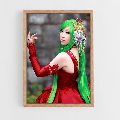 ap-yaya han-11 cadre Bois clair