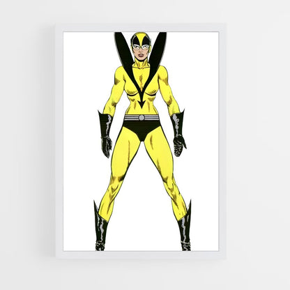 ap-yellowjacket-7 cadre Blanc