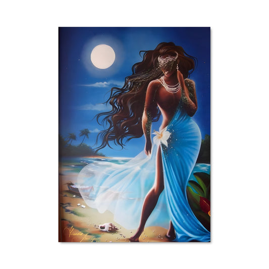 Poster Danse de Yemaya