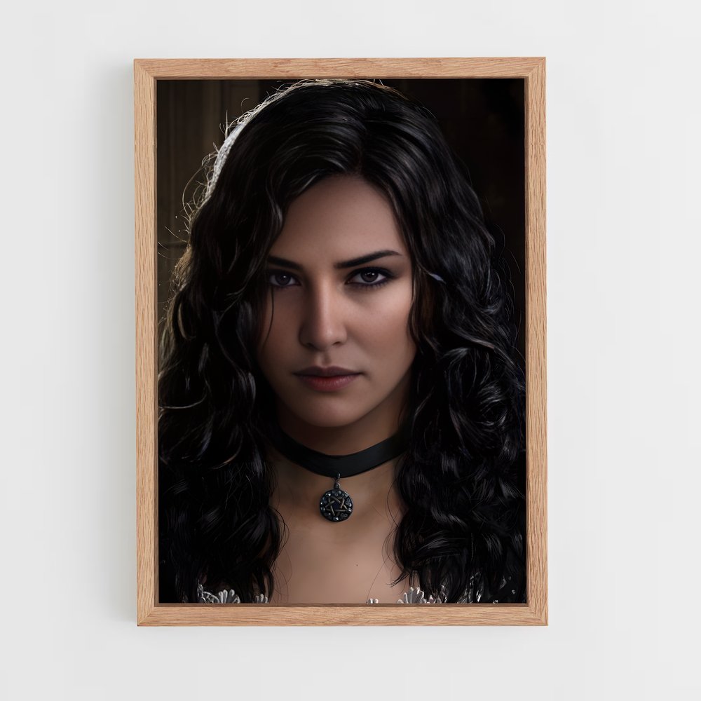 ap-yennefer-2 cadre Bois clair