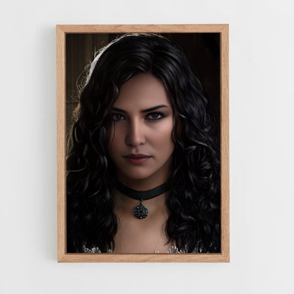 ap-yennefer-2 cadre Bois clair