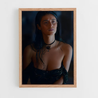 ap-yennefer of vengerberg-8 cadre Bois clair
