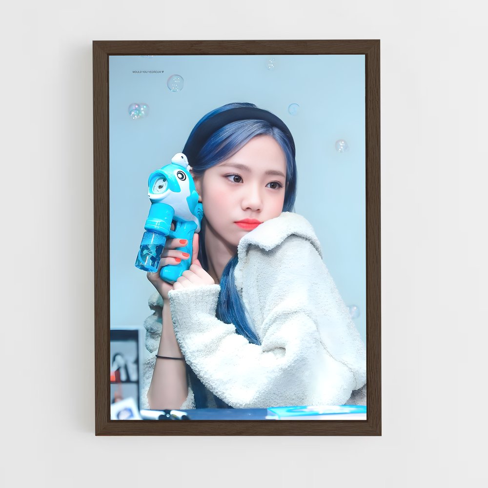 ap-yeoreum-2 cadre Bois foncé