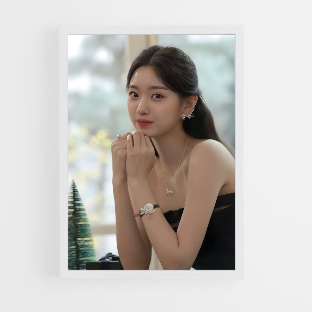 ap-yeseo-7 cadre Blanc