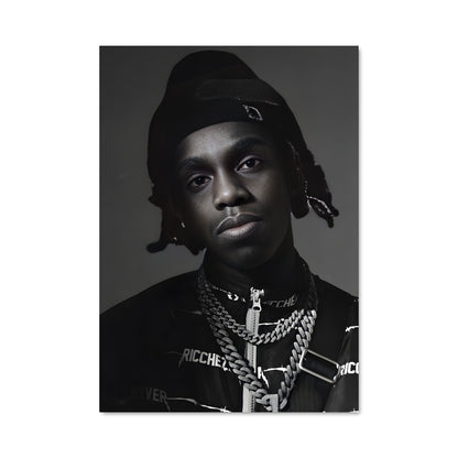 Poster Ynw melly 54724