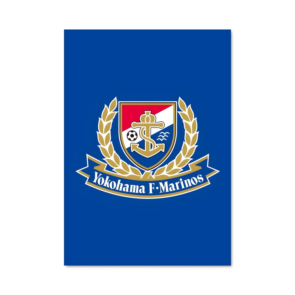 Poster Knights of Yokohama