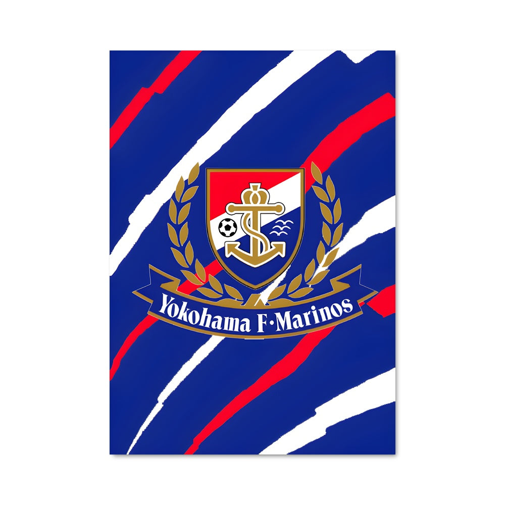 Poster Yokohama Spirit