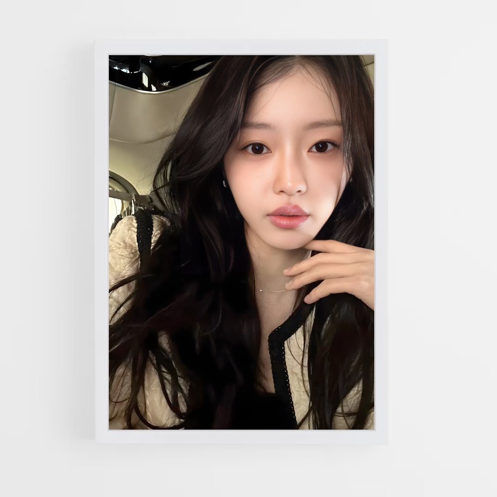 ap-yooa-1 cadre Blanc