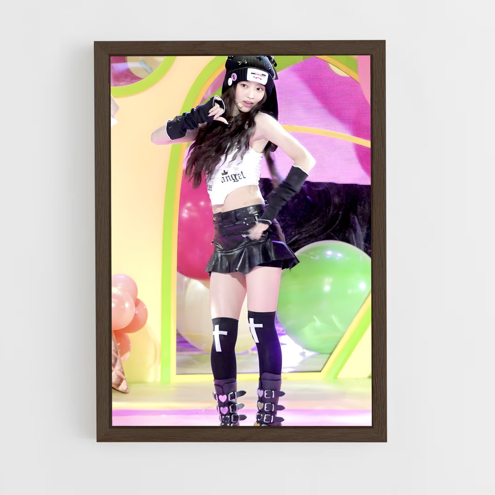 ap-yooa-2 cadre Bois foncé