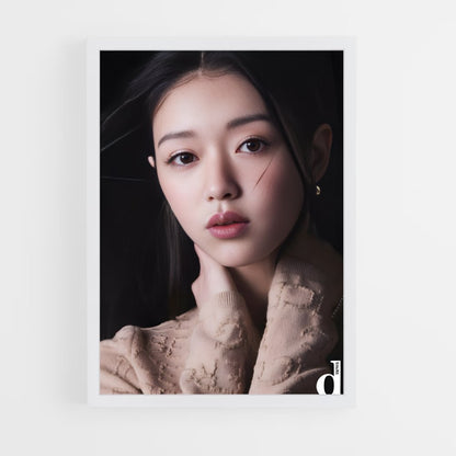 ap-yooa-3 cadre Blanc