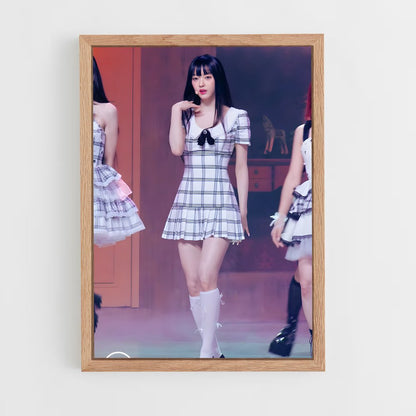 ap-yooa-4 cadre Bois clair