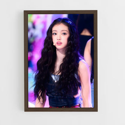 ap-yooa-5 cadre Bois foncé