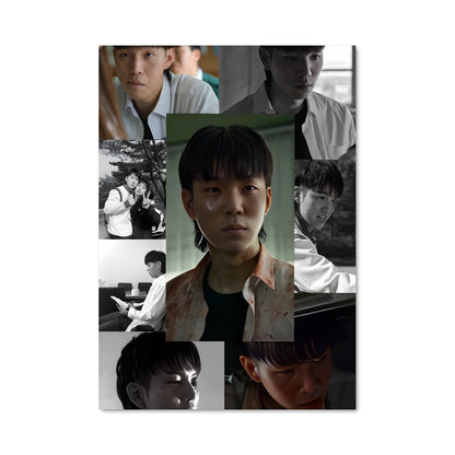 Poster Yoon gwi nam 36884
