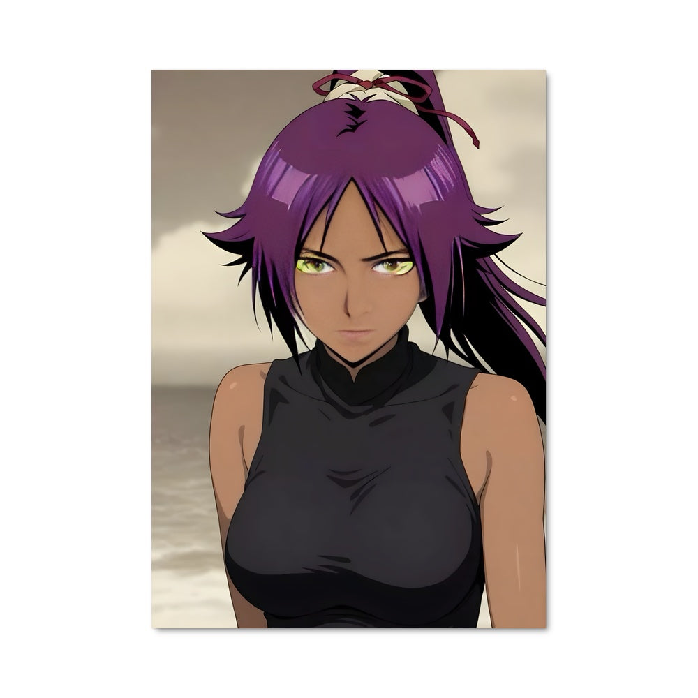 Poster Esprit Violet