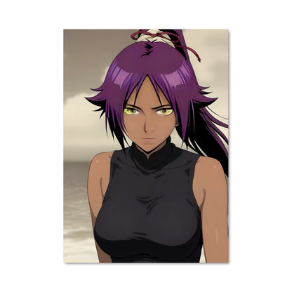 Poster Esprit Violet