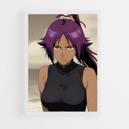 ap-yoruichi shihoin-5 cadre Blanc