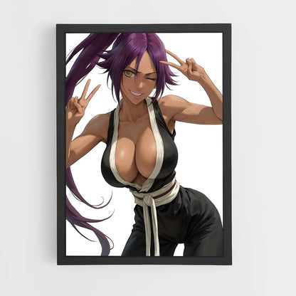 ap-yoruichi shihoin-7 cadre Noir
