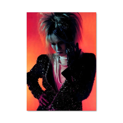 Poster Yoshiki x japan 47674