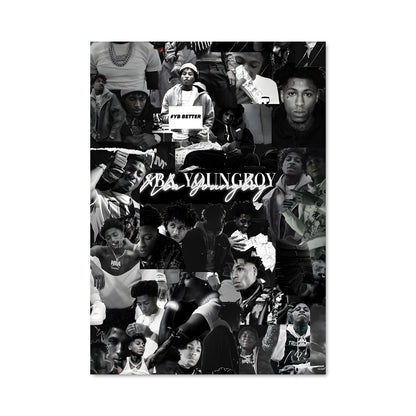 Poster Youngboy never broke again 54743