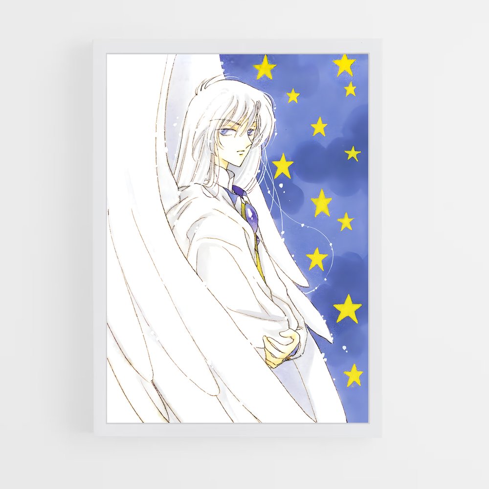 ap-yue-2 cadre Blanc