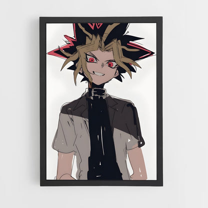 ap-yugi muto-2 cadre Noir
