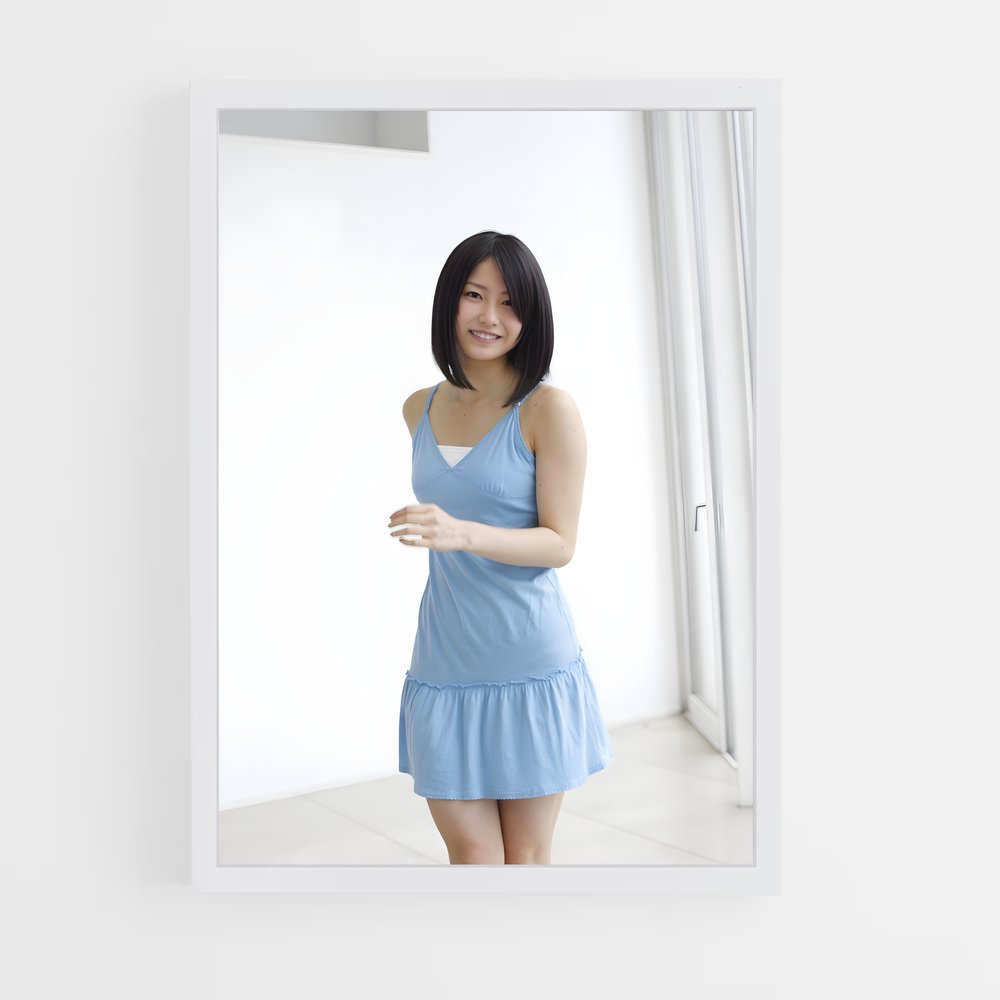 ap-yui yokoyama-1 cadre Blanc