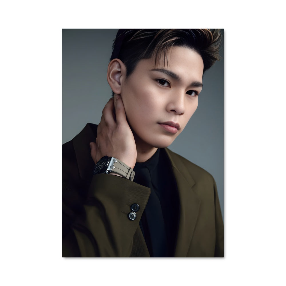 Poster Yuji nishida 75078