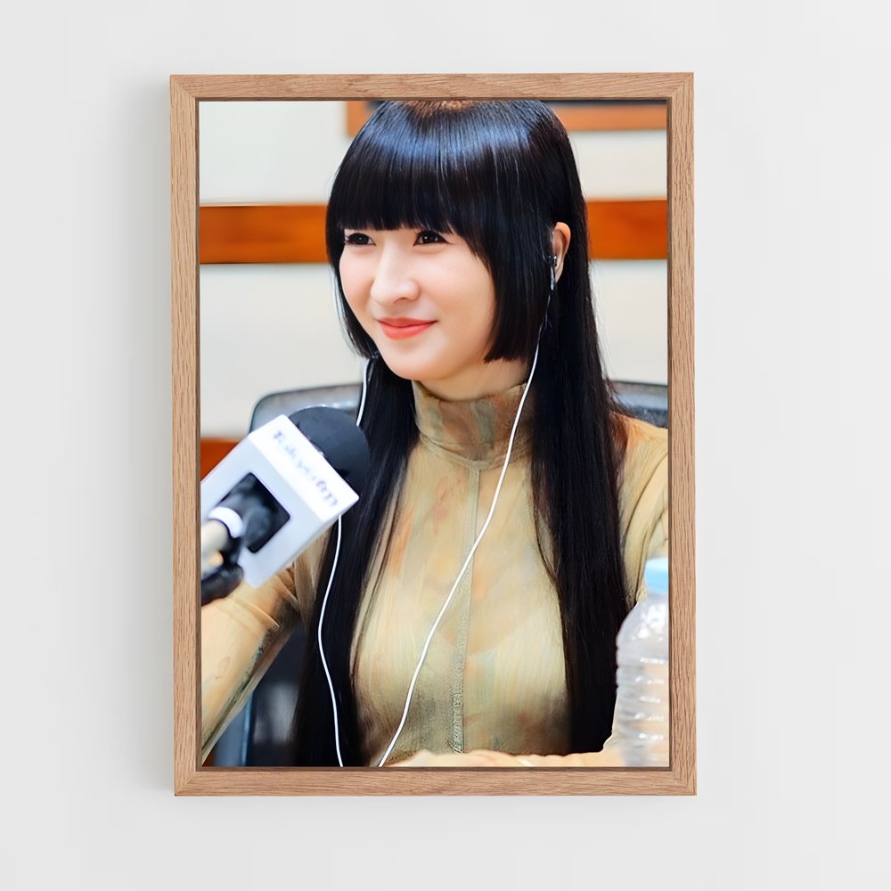 ap-yuka kashino-7 cadre Bois clair