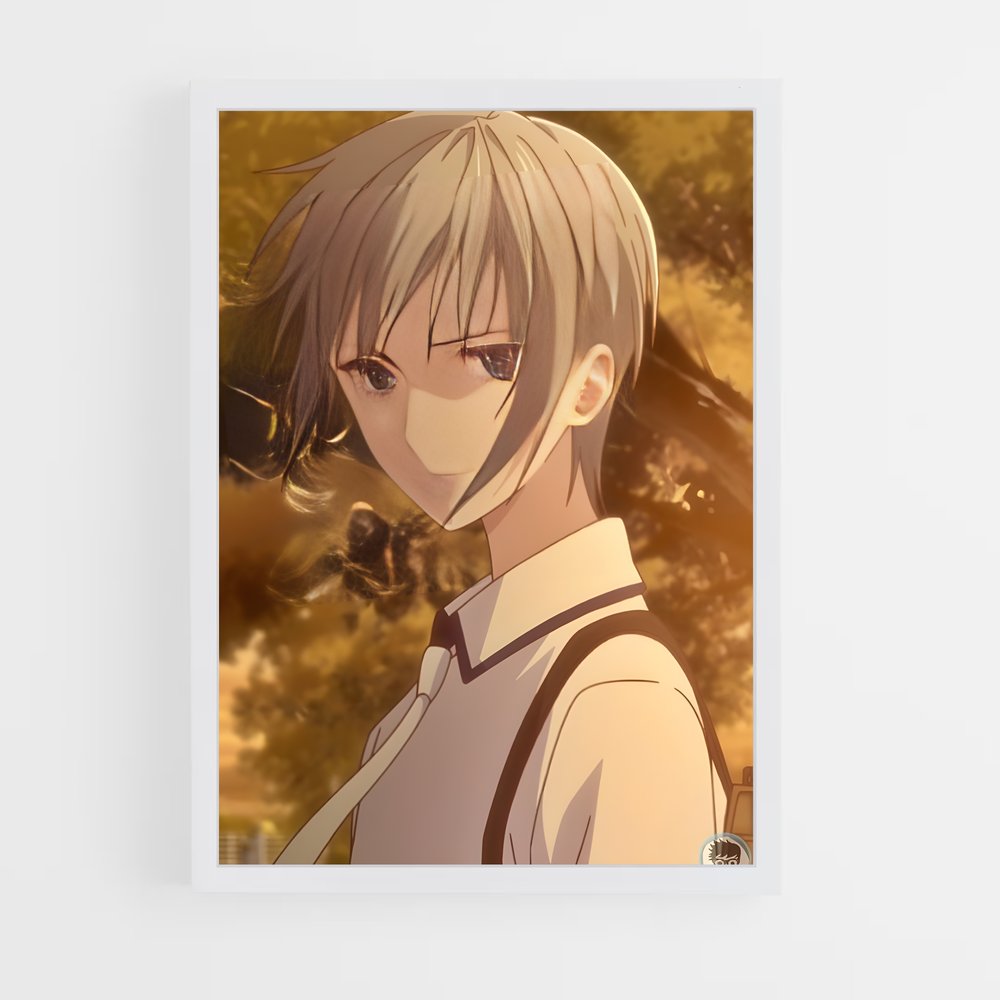 ap-yuki sohma-5 cadre Blanc