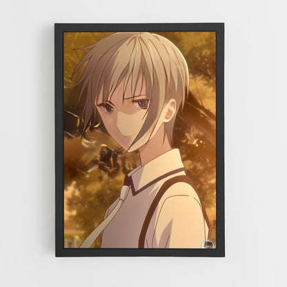 ap-yuki sohma-5 cadre Noir
