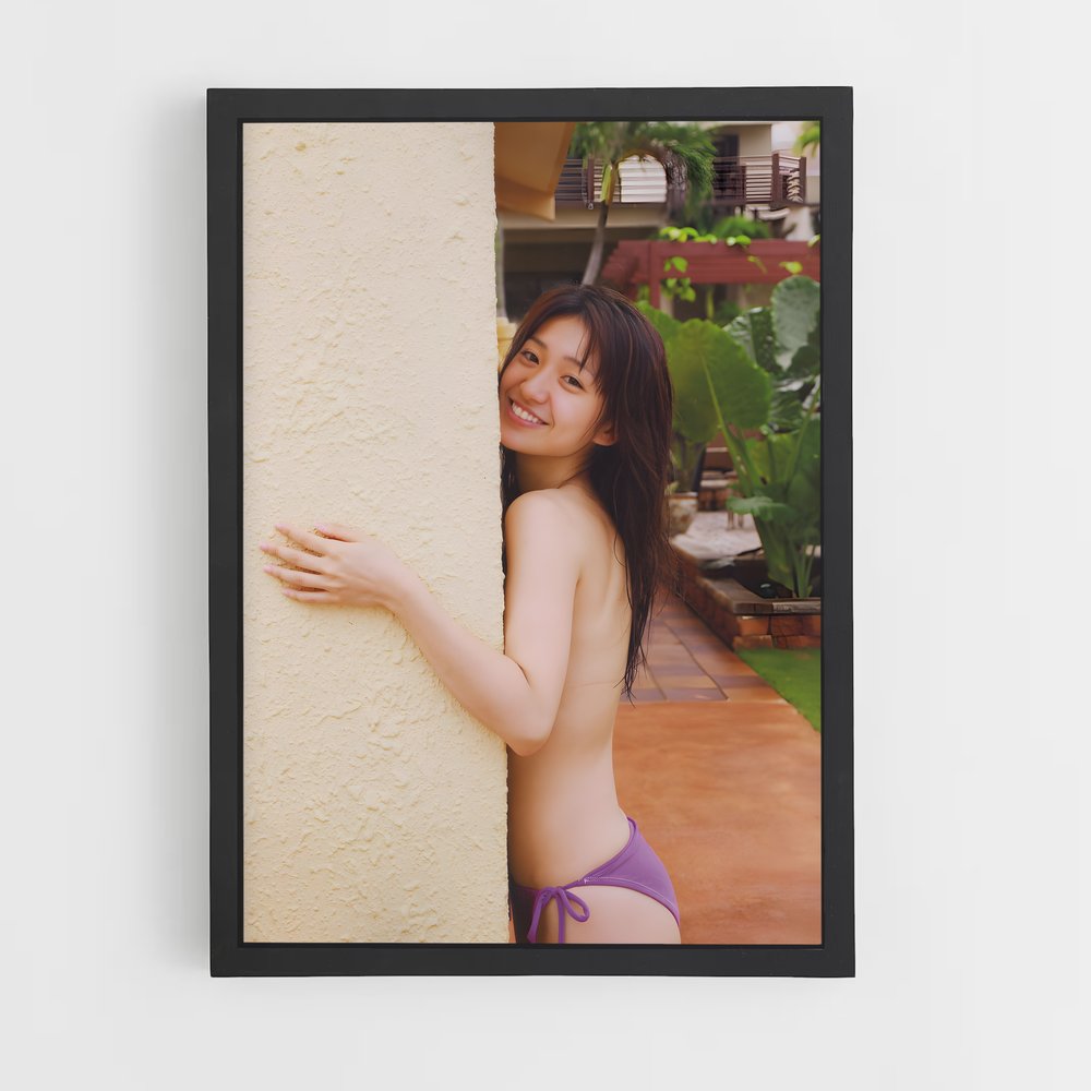 ap-yuko oshima-6 cadre Noir