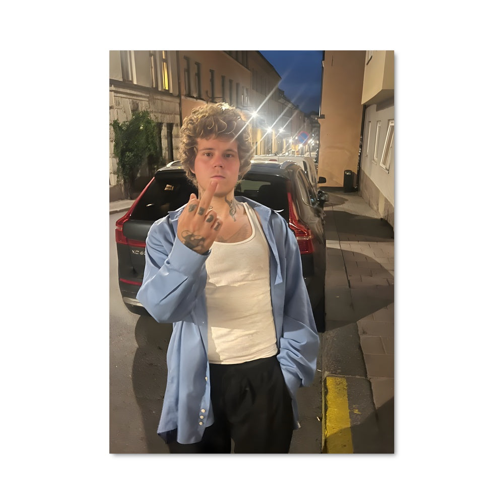 Poster Yung lean 54748