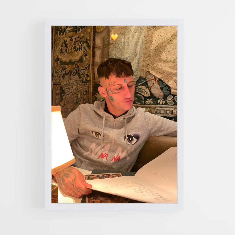 ap-yung beef-2 cadre Blanc