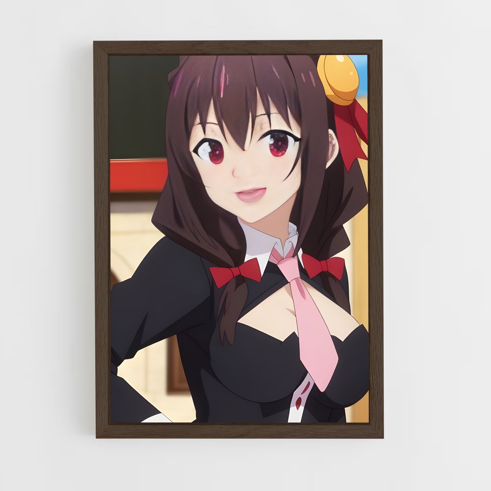 ap-yunyun-1 cadre Bois foncé