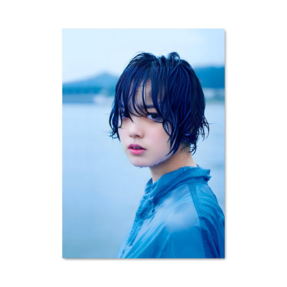 Poster Reflets Éphémères