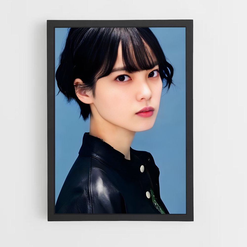 ap-yurina hirate-3 cadre Noir