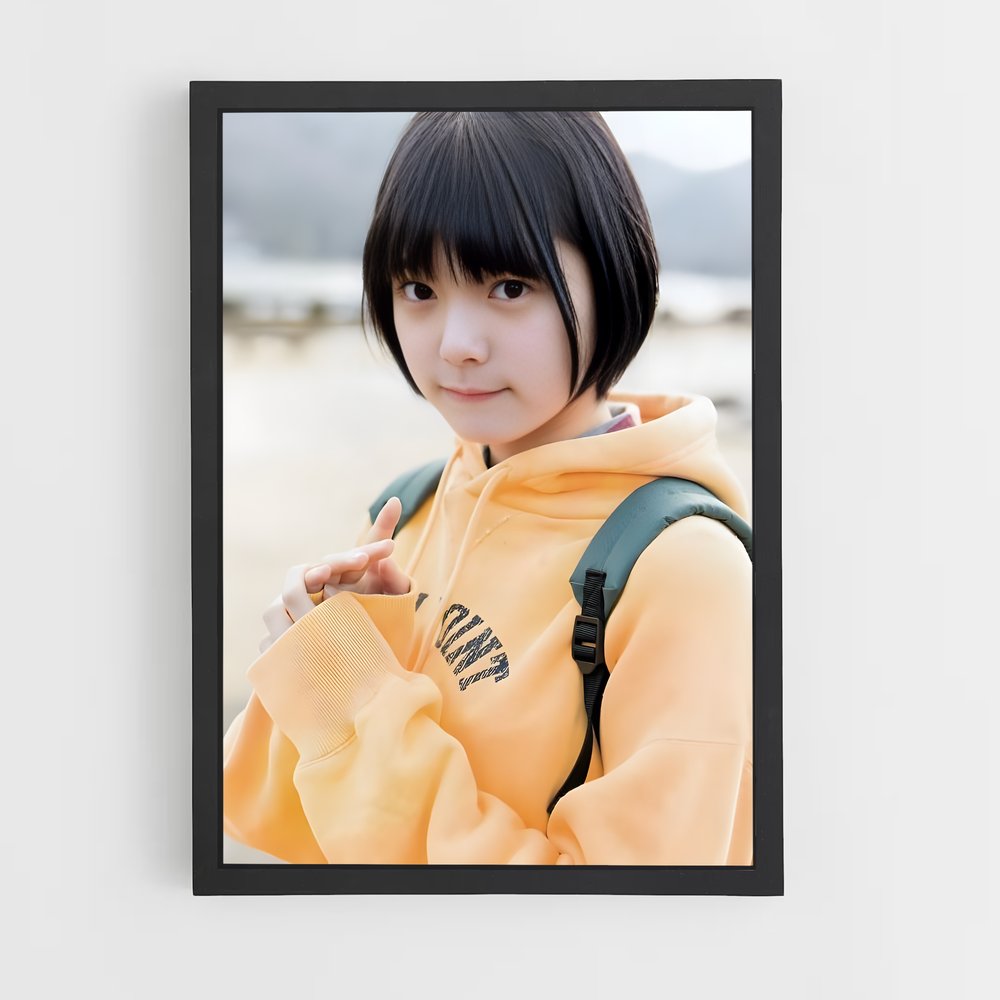 ap-yurina hirate-4 cadre Noir