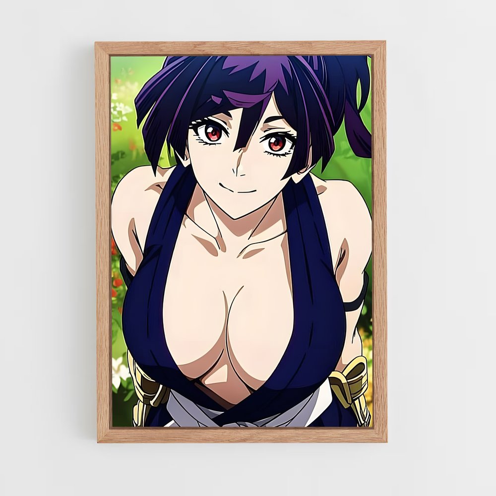 ap-yuzuriha-3 cadre Bois clair