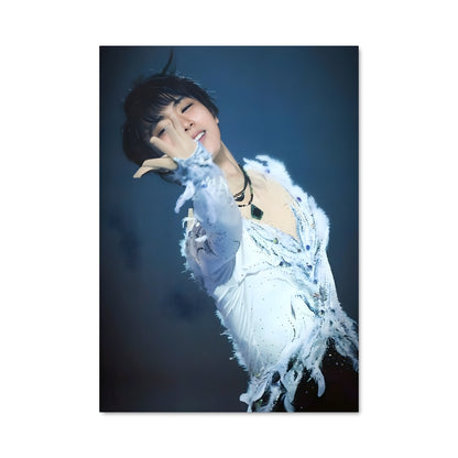 Poster Yuzuru hanyu 75618