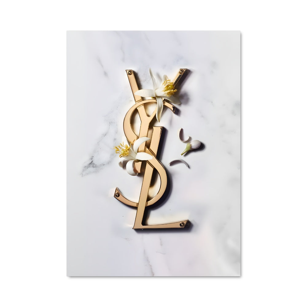 Poster Luxe Florissant