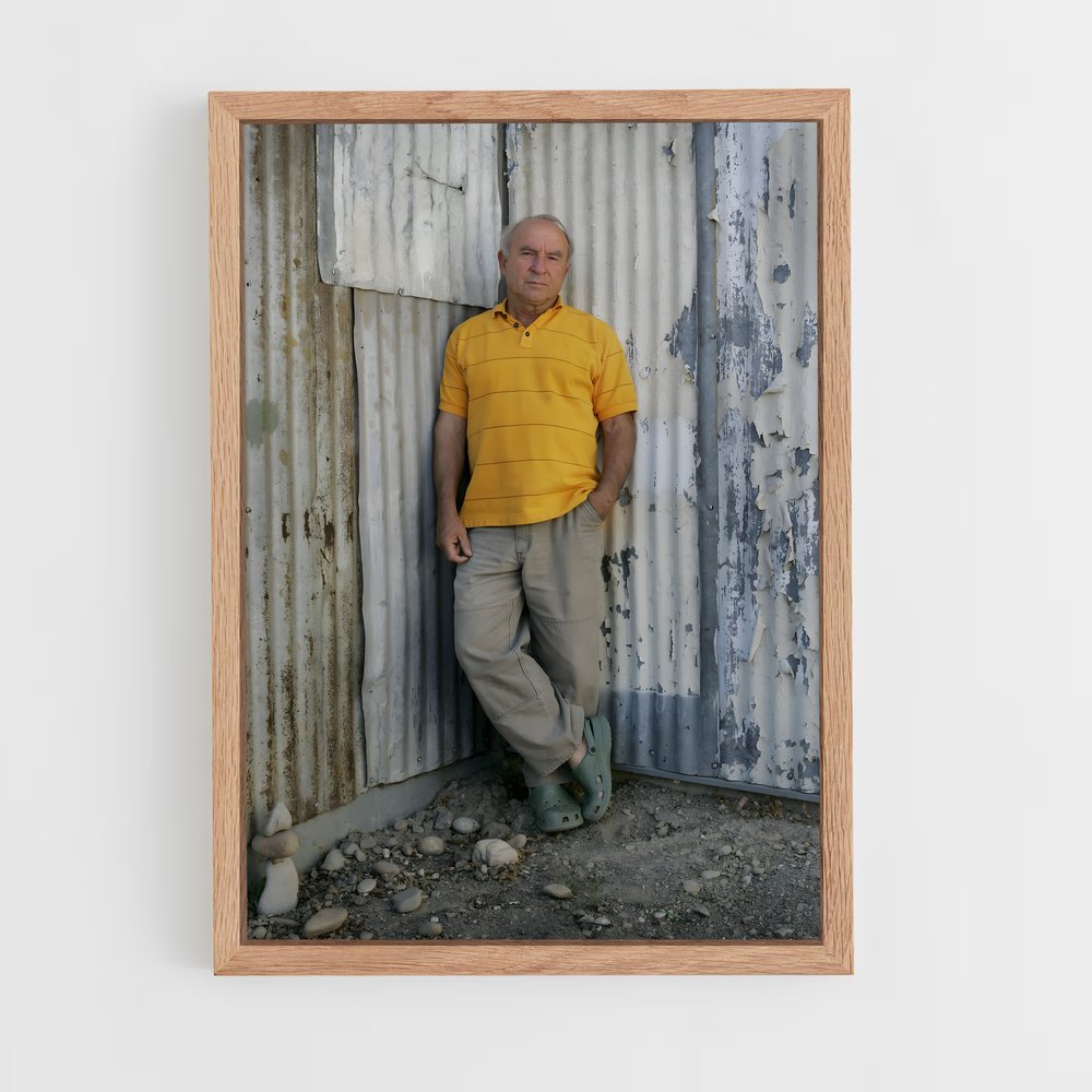 ap-yvon chouinard-3 cadre Bois clair