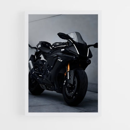 ap-yzf-r1-2 cadre Blanc