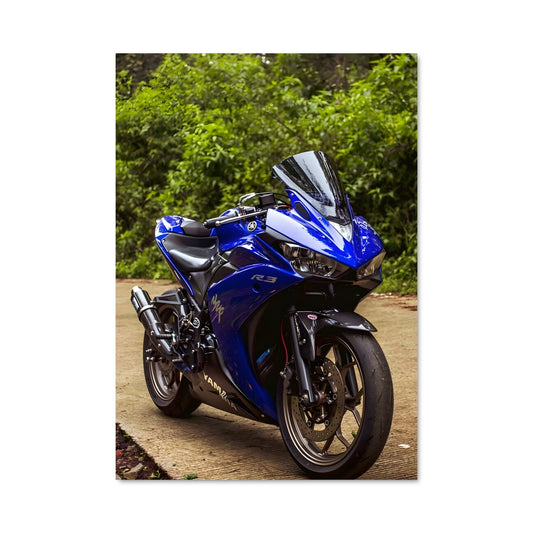 Poster Yzf-r3 82954