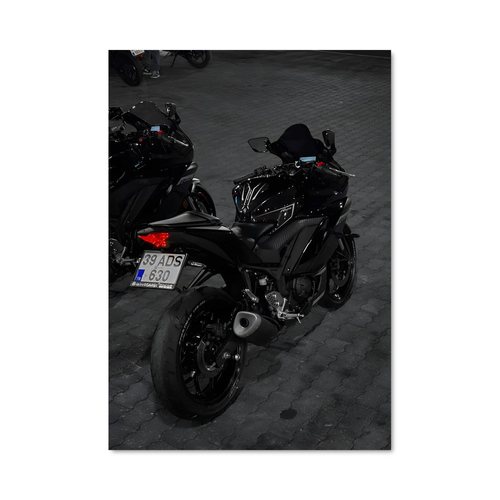 Poster Yzf-r3 82956