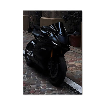 Poster Yzf-r6 82955