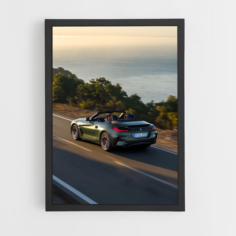 ap-z4 m40i-3 cadre Noir