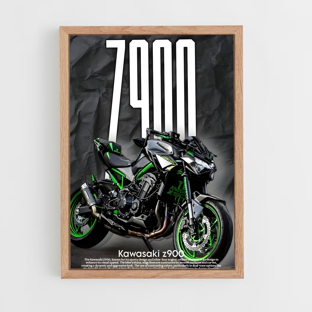 ap-z900-3 cadre Bois clair