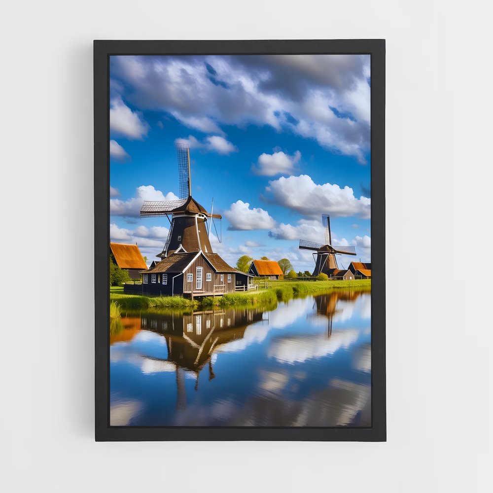 ap-zaanse schans-1 cadre Noir