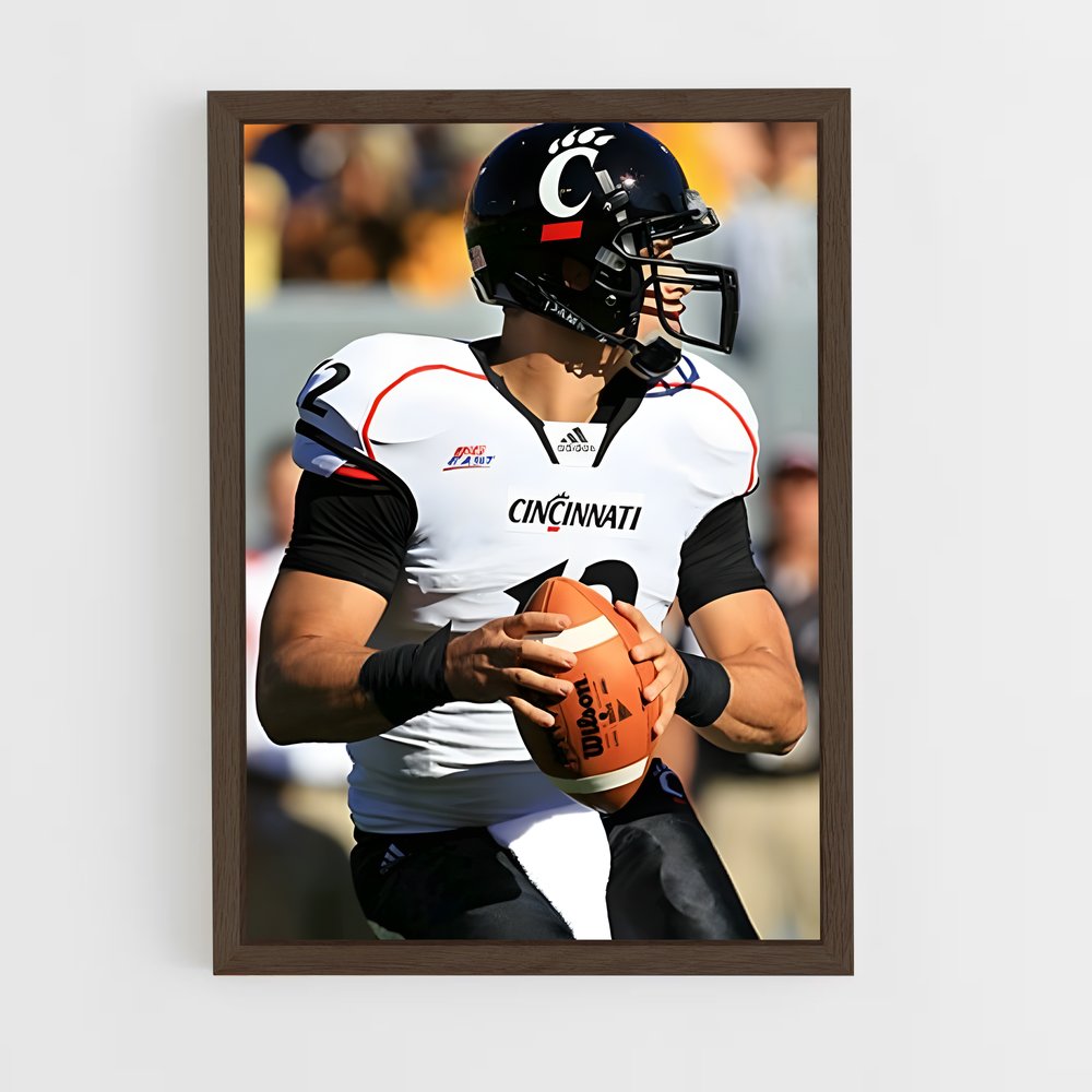 ap-zach collaros-1 cadre Bois foncé