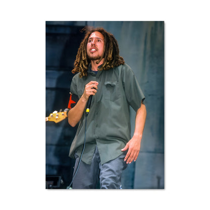 Poster Zack de la rocha 56382